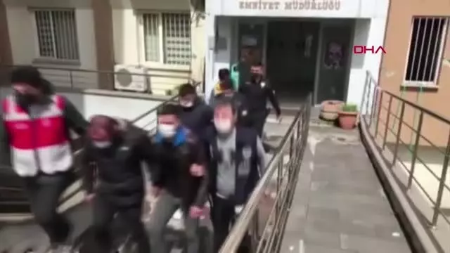 MOTOKURYENİN ÖLÜMÜNE NEDEN OLAN SÜRÜCÜ TEKRAR GÖZALTINDA MOTOKURYENİN ÖLÜMÜNE NEDEN OLAN SÜRÜCÜ TEKRAR GÖZALTINDA