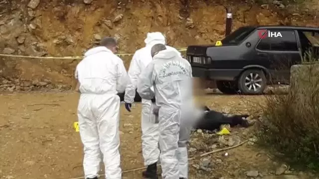 Muğla'da dehşet...Baba ve oğlu kavgalı olduğu komşusu tarafından öldürüldü Muğla'da dehşet...Baba ve oğlu kavgalı olduğu komşusu tarafından öldürüldü