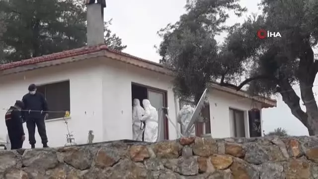 Muğla'da dehşet...Baba ve oğlu kavgalı olduğu komşusu tarafından öldürüldü Muğla'da dehşet...Baba ve oğlu kavgalı olduğu komşusu tarafından öldürüldü