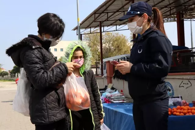 Nazilli'de zabıta ekipleri denetimlerine devam ediyor Nazilli'de zabıta ekipleri denetimlerine devam ediyor