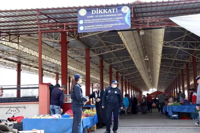 Nazilli'de zabıta ekipleri denetimlerine devam ediyor Nazilli'de zabıta ekipleri denetimlerine devam ediyor