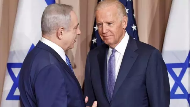 Netanyahu'dan Biden yönetimine benzeri görülmemiş rest: İran ile yapılacak anlaşma bizi bağlamaz Netanyahu'dan Biden yönetimine benzeri görülmemiş rest: İran ile yapılacak anlaşma bizi bağlamaz
