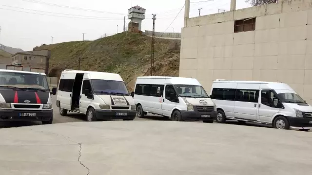 Oda başkanlarından Esendere Sınır Kapısı'na ziyaret Oda başkanlarından Esendere Sınır Kapısı'na ziyaret