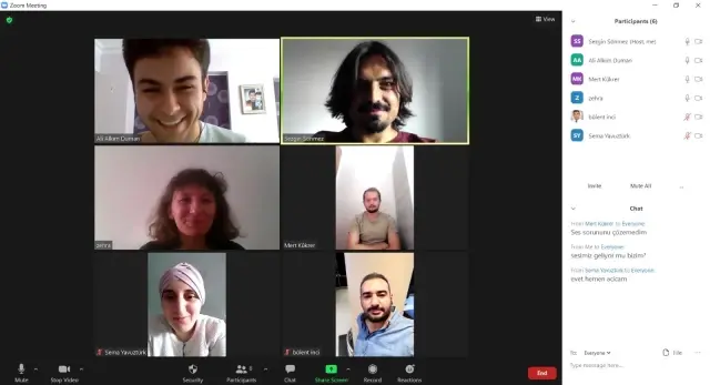 Son dakika haberi | Odunpazarı atölye çalışmaları online ortamda devam ediyor Son dakika haberi | Odunpazarı atölye çalışmaları online ortamda devam ediyor