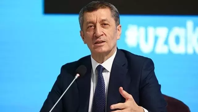 Okullar tamamen kapanacak mı? Bakan Selçuk, topu Kabine toplantısına attı Okullar tamamen kapanacak mı? Bakan Selçuk, topu Kabine toplantısına attı