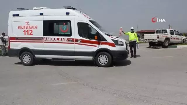 Son dakika haberi: Osmaniye'de anne ve bebeği kazada yaralandı Son dakika haberi: Osmaniye'de anne ve bebeği kazada yaralandı