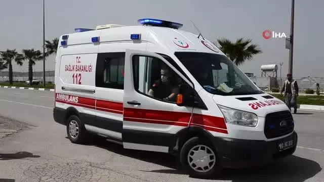 Son dakika haberi: Osmaniye'de anne ve bebeği kazada yaralandı Son dakika haberi: Osmaniye'de anne ve bebeği kazada yaralandı