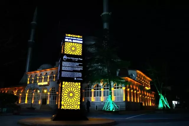 Osmanlı şehzadesinin biyografisi ilçenin simgesi oldu Osmanlı şehzadesinin biyografisi ilçenin simgesi oldu