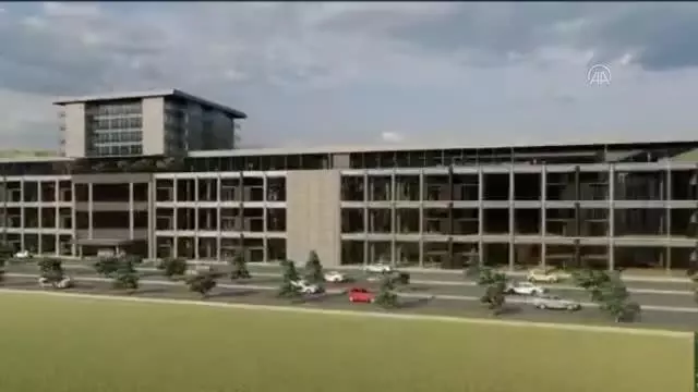Otel hizmeti de verecek AVM konseptinde ikinci el oto pazarı kurulacak Otel hizmeti de verecek AVM konseptinde ikinci el oto pazarı kurulacak