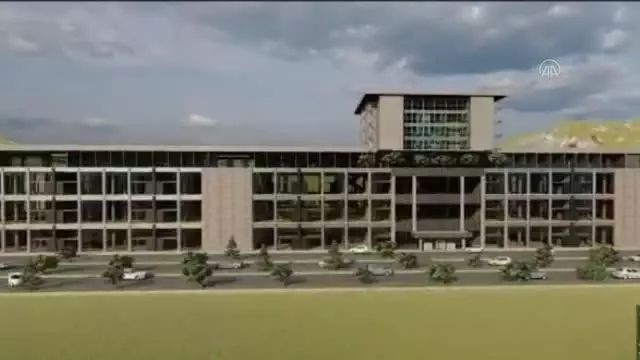 Otel hizmeti de verecek AVM konseptinde ikinci el oto pazarı kurulacak Otel hizmeti de verecek AVM konseptinde ikinci el oto pazarı kurulacak