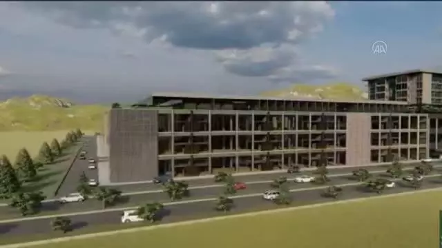 Otel hizmeti de verecek AVM konseptinde ikinci el oto pazarı kurulacak Otel hizmeti de verecek AVM konseptinde ikinci el oto pazarı kurulacak