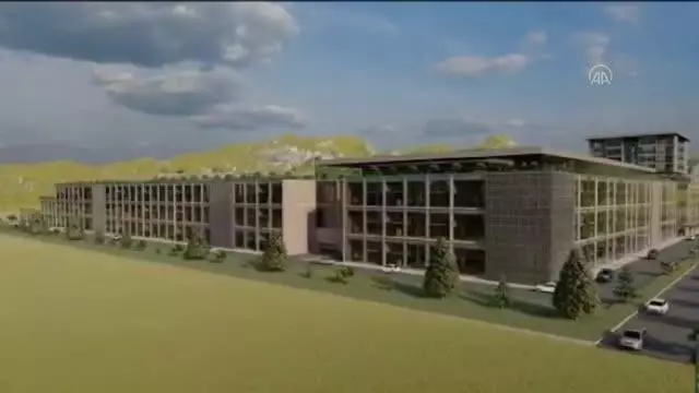Otel hizmeti de verecek AVM konseptinde ikinci el oto pazarı kurulacak Otel hizmeti de verecek AVM konseptinde ikinci el oto pazarı kurulacak