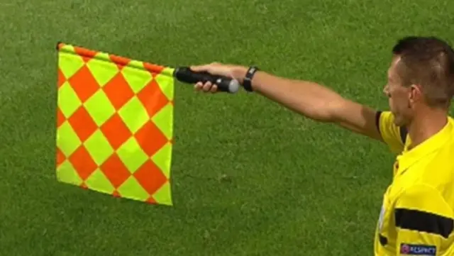 Automatic offside system ready for use at the 2022 World Cup