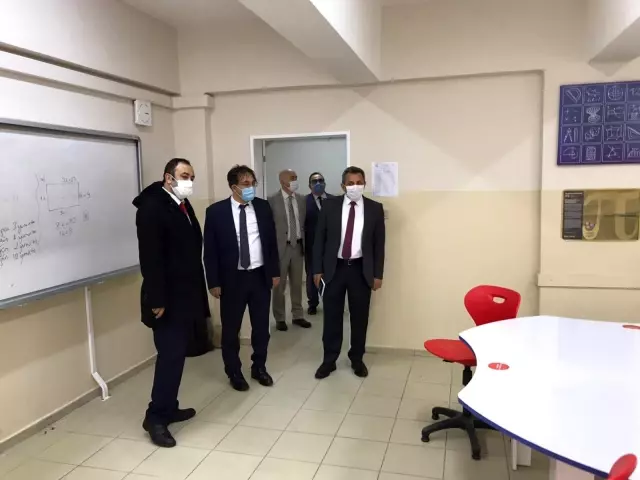 Özel Eğitim ve Rehberlik Hizmetleri Genel Müdürlüğünden Çorlu'daki eğitim kurumlarına ziyaret Özel Eğitim ve Rehberlik Hizmetleri Genel Müdürlüğünden Çorlu'daki eğitim kurumlarına ziyaret