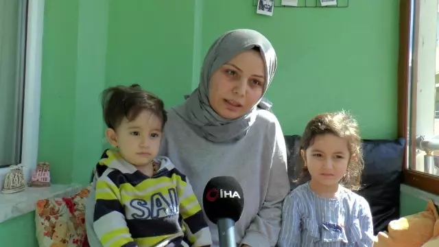 Pendik'te yorgun merminin isabet ettiği evin sakinleri vurulmaktan kıl payı kurtuldu Pendik'te yorgun merminin isabet ettiği evin sakinleri vurulmaktan kıl payı kurtuldu