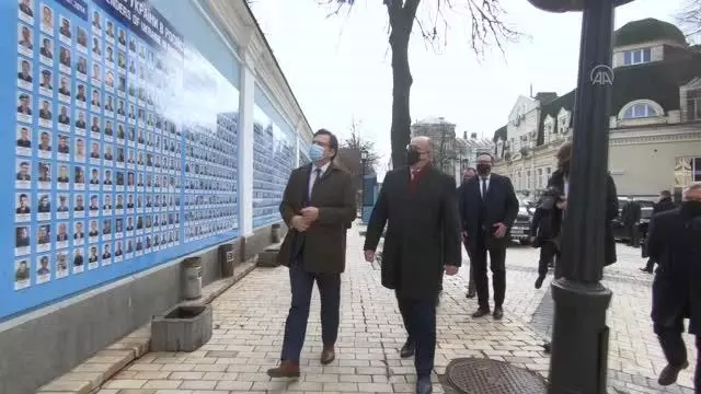 Polonya Dışişleri Bakanı, Ukrayna'nın egemenlik mücadelesinde yanında olduklarını belirtti Polonya Dışişleri Bakanı, Ukrayna'nın egemenlik mücadelesinde yanında olduklarını belirtti
