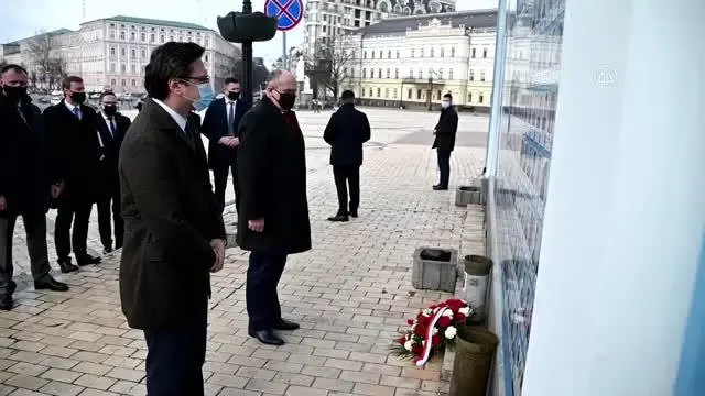 Polonya Dışişleri Bakanı, Ukrayna'nın egemenlik mücadelesinde yanında olduklarını belirtti Polonya Dışişleri Bakanı, Ukrayna'nın egemenlik mücadelesinde yanında olduklarını belirtti
