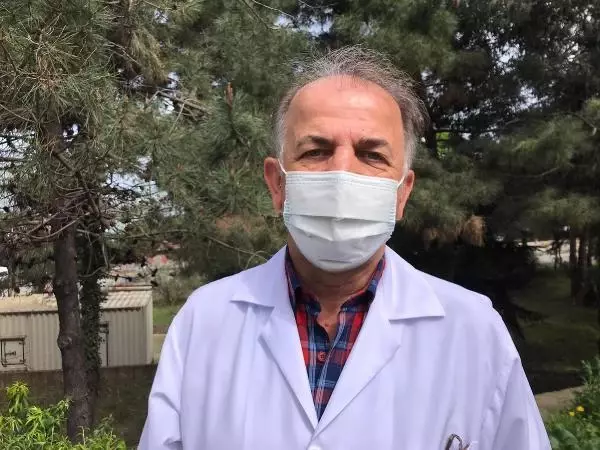 PROF. DR. AYDIN: VAKALAR DAHA FAZLA ARTACAK, RAMAZANDA TAM KAPANMA UYGULANMALI PROF. DR. AYDIN: VAKALAR DAHA FAZLA ARTACAK, RAMAZANDA TAM KAPANMA UYGULANMALI