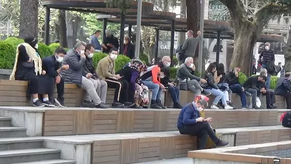 PROF. DR. AYDIN: VAKALAR DAHA FAZLA ARTACAK, RAMAZANDA TAM KAPANMA UYGULANMALI PROF. DR. AYDIN: VAKALAR DAHA FAZLA ARTACAK, RAMAZANDA TAM KAPANMA UYGULANMALI