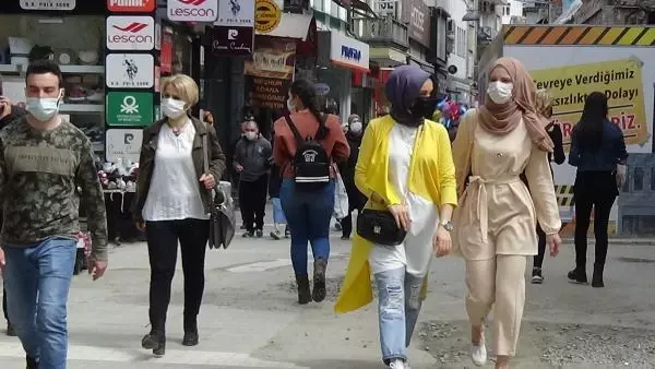 PROF. DR. AYDIN: VAKALAR DAHA FAZLA ARTACAK, RAMAZANDA TAM KAPANMA UYGULANMALI PROF. DR. AYDIN: VAKALAR DAHA FAZLA ARTACAK, RAMAZANDA TAM KAPANMA UYGULANMALI