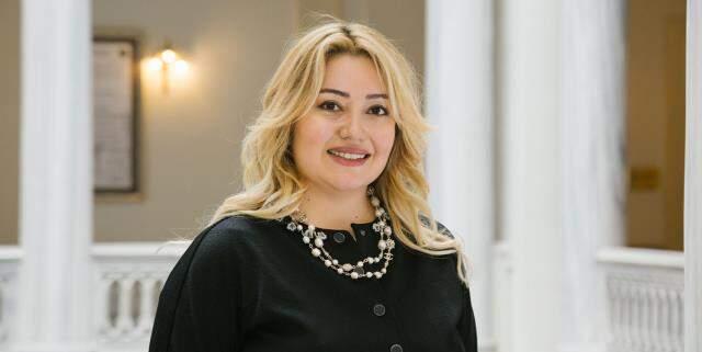 Prof. Dr. Elif Haykır Hobikoğlu, Merkez Bankası PPK üyeliğine getirildi Prof. Dr. Elif Haykır Hobikoğlu, Merkez Bankası PPK üyeliğine getirildi