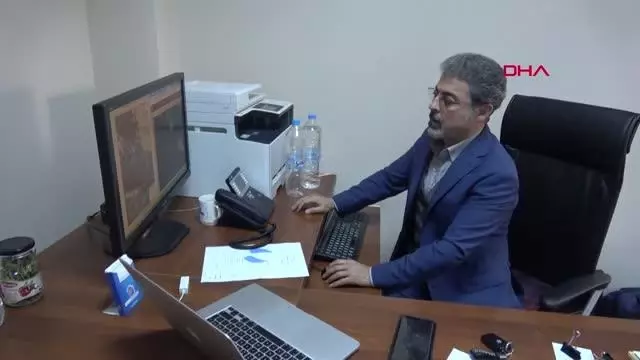 PROF. DR. HASAN SÖZBİLİR, DATÇA AÇIKLARINDA HEM VOLKANİK HEM FAY HAREKETLİLİĞİ VAR PROF. DR. HASAN SÖZBİLİR, DATÇA AÇIKLARINDA HEM VOLKANİK HEM FAY HAREKETLİLİĞİ VAR