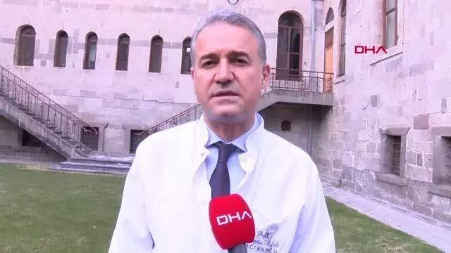 PROF. DR. SEYFELİ: PANDEMİDE KALP KRİZİ GEÇİRME ORANI ARTTI PROF. DR. SEYFELİ: PANDEMİDE KALP KRİZİ GEÇİRME ORANI ARTTI