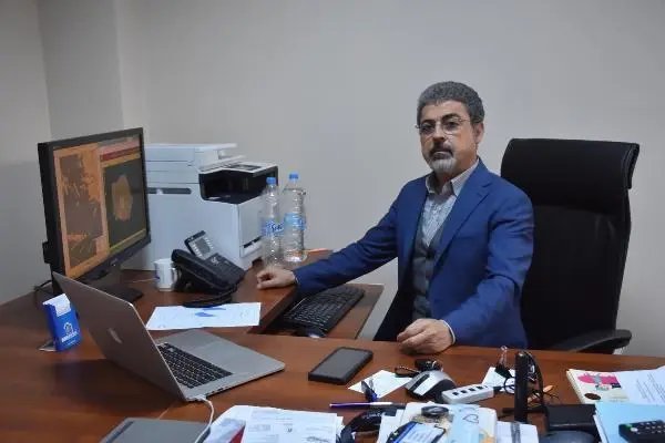 PROF. DR. HASAN SÖZBİLİR, DATÇA AÇIKLARINDA HEM VOLKANİK HEM FAY HAREKETLİLİĞİ VAR PROF. DR. HASAN SÖZBİLİR, DATÇA AÇIKLARINDA HEM VOLKANİK HEM FAY HAREKETLİLİĞİ VAR