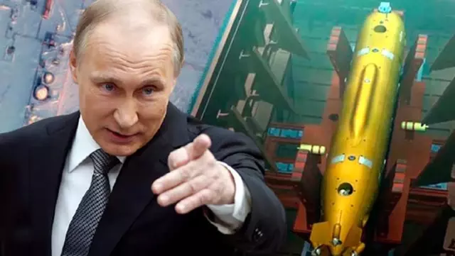 Putin, ABD'yi gözüne kestirdi! Kıyamet silahının Kuzey Kutbu'ndaki testlerine başladılar Putin, ABD'yi gözüne kestirdi! Kıyamet silahının Kuzey Kutbu'ndaki testlerine başladılar