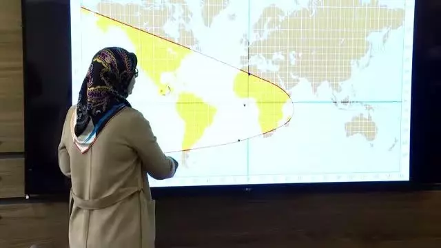 RAHMET VE BEREKET AYI: - RAMAZAN - Hicri 1442 Ramazan hilali önce Afrika'da görülecek RAHMET VE BEREKET AYI: - RAMAZAN - Hicri 1442 Ramazan hilali önce Afrika'da görülecek