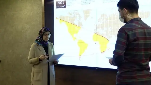 RAHMET VE BEREKET AYI: - RAMAZAN - Hicri 1442 Ramazan hilali önce Afrika'da görülecek RAHMET VE BEREKET AYI: - RAMAZAN - Hicri 1442 Ramazan hilali önce Afrika'da görülecek