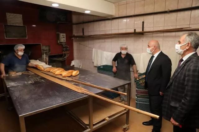 Ramazan ayı öncesi Darıca'da fırınlar denetleniyor Ramazan ayı öncesi Darıca'da fırınlar denetleniyor