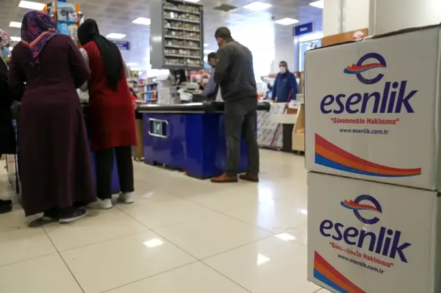 Ramazan Bereketi Esenlik'te Ramazan Bereketi Esenlik'te