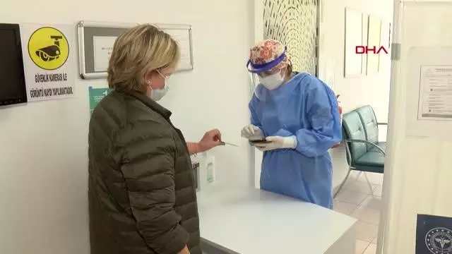 'RANDEVUYA GİDİLMEZSE AYDA 150 BİN AŞI ZİYAN OLUR' 'RANDEVUYA GİDİLMEZSE AYDA 150 BİN AŞI ZİYAN OLUR'