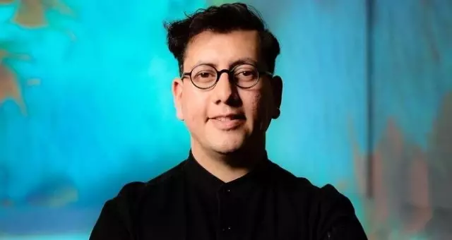Refik Anadol kimdir? Refik Anadol kaç yaşındadır? Refik Anadol kimdir? Refik Anadol kaç yaşındadır?