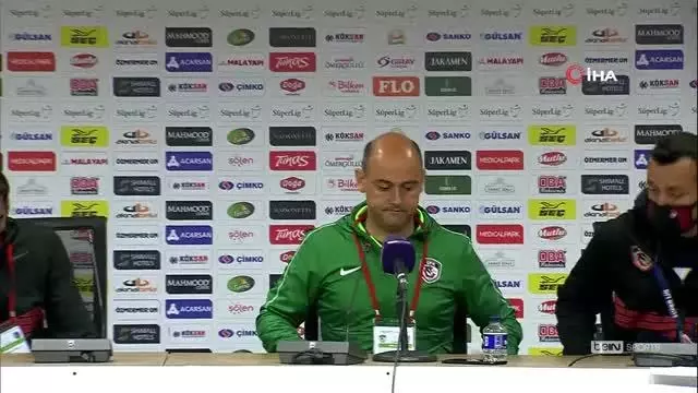 Rui Mota: 'Galibiyet için mutluyuz, bugün her şey çok iyiydi' Rui Mota: 'Galibiyet için mutluyuz, bugün her şey çok iyiydi'