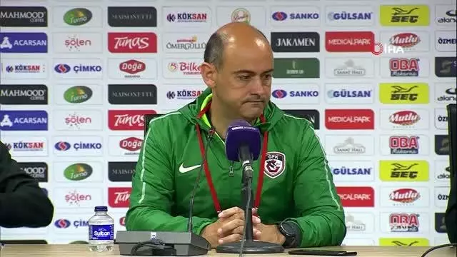Rui Mota: 'Galibiyet için mutluyuz, bugün her şey çok iyiydi' Rui Mota: 'Galibiyet için mutluyuz, bugün her şey çok iyiydi'