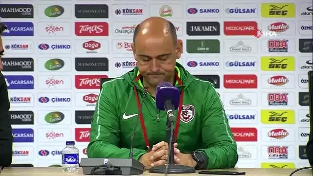Rui Mota: 'Galibiyet için mutluyuz, bugün her şey çok iyiydi' Rui Mota: 'Galibiyet için mutluyuz, bugün her şey çok iyiydi'