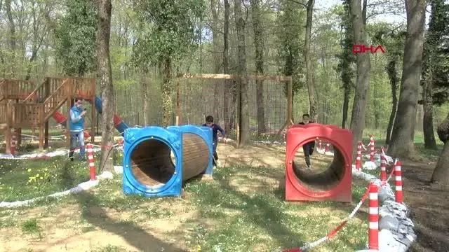 SAKARYA SURİYELİ, IRAKLI VE TÜRK ÇOCUKLAR, OYUNLARLA KAYNAŞTI SAKARYA SURİYELİ, IRAKLI VE TÜRK ÇOCUKLAR, OYUNLARLA KAYNAŞTI
