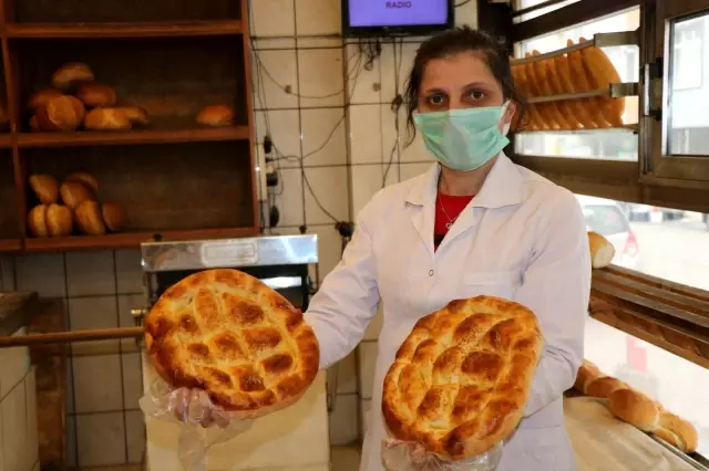Samsun'da Ramazan pidesi fiyatları belli oldu Samsun'da Ramazan pidesi fiyatları belli oldu