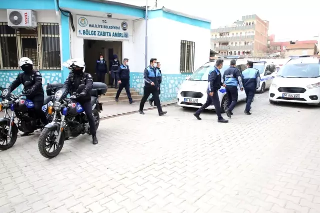Şanlıurfa'da Ramazan denetimi Şanlıurfa'da Ramazan denetimi