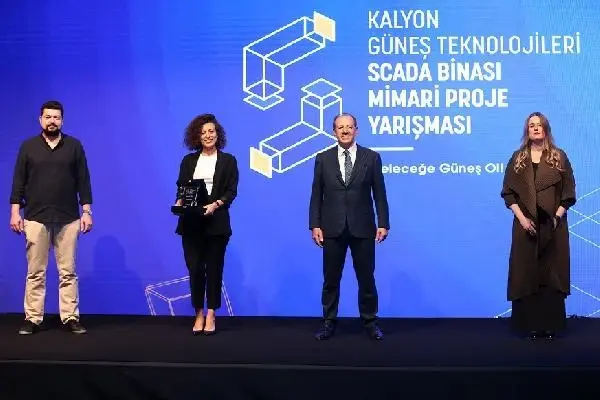 SCADA MİMARİ TASARIM YARIŞMASI SONUÇLANDI; KARAPINAR GES GELECEĞİN MİMARİSİYLE BULUŞACAK SCADA MİMARİ TASARIM YARIŞMASI SONUÇLANDI; KARAPINAR GES GELECEĞİN MİMARİSİYLE BULUŞACAK