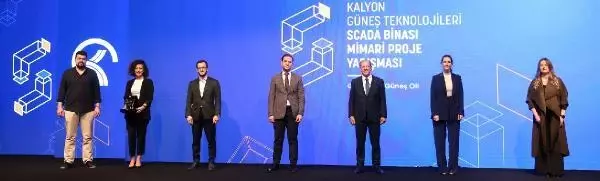 SCADA MİMARİ TASARIM YARIŞMASI SONUÇLANDI; KARAPINAR GES GELECEĞİN MİMARİSİYLE BULUŞACAK SCADA MİMARİ TASARIM YARIŞMASI SONUÇLANDI; KARAPINAR GES GELECEĞİN MİMARİSİYLE BULUŞACAK