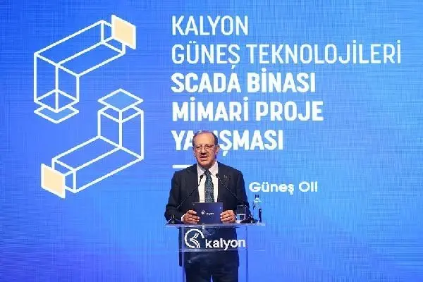 SCADA MİMARİ TASARIM YARIŞMASI SONUÇLANDI; KARAPINAR GES GELECEĞİN MİMARİSİYLE BULUŞACAK SCADA MİMARİ TASARIM YARIŞMASI SONUÇLANDI; KARAPINAR GES GELECEĞİN MİMARİSİYLE BULUŞACAK