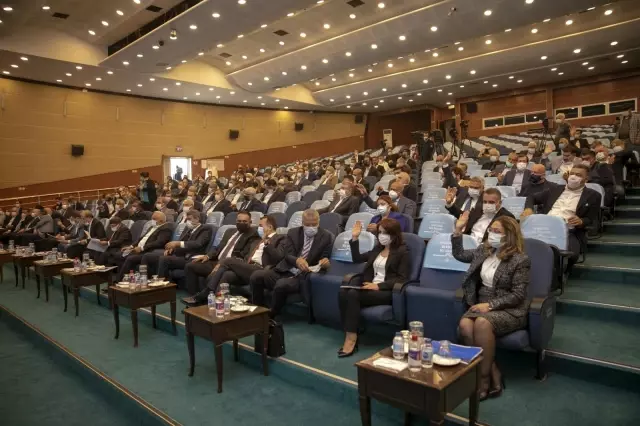 'Katı atık bedellerinin büyükşehir belediyesi ile alakası yok' 'Katı atık bedellerinin büyükşehir belediyesi ile alakası yok'