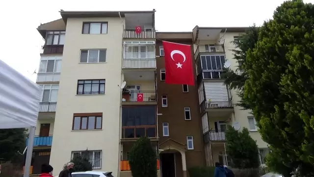 GAZİANTEP - Şehit Uzman Çavuş Gökhan Çakır için tören düzenlendi GAZİANTEP - Şehit Uzman Çavuş Gökhan Çakır için tören düzenlendi