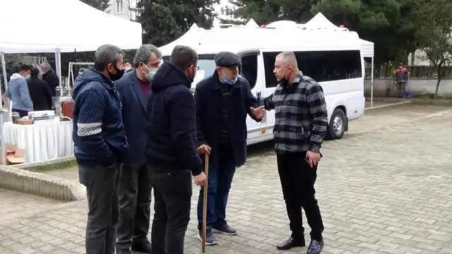 GAZİANTEP - Şehit Uzman Çavuş Gökhan Çakır için tören düzenlendi GAZİANTEP - Şehit Uzman Çavuş Gökhan Çakır için tören düzenlendi