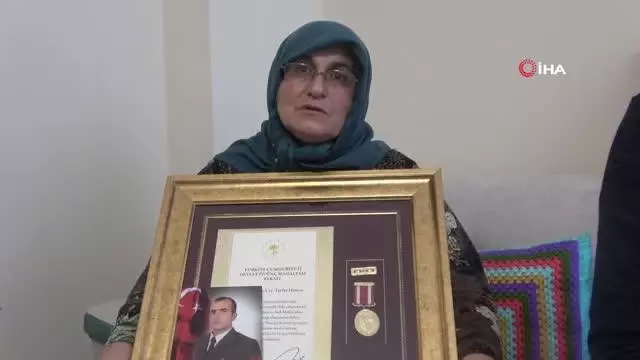 Şehidin kanı yerde kalmadı Şehidin kanı yerde kalmadı