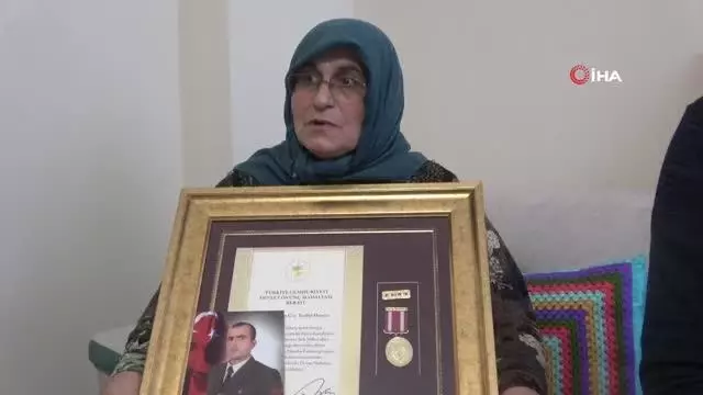 Şehidin kanı yerde kalmadı Şehidin kanı yerde kalmadı