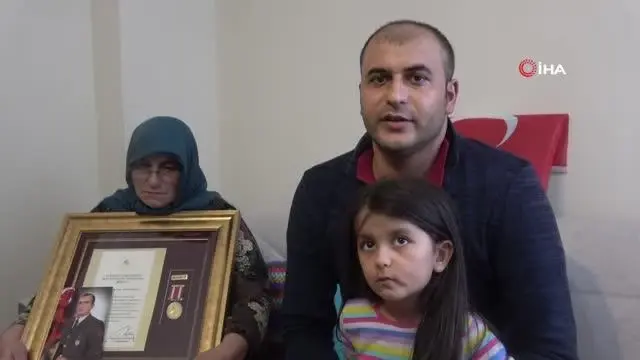Şehidin kanı yerde kalmadı Şehidin kanı yerde kalmadı